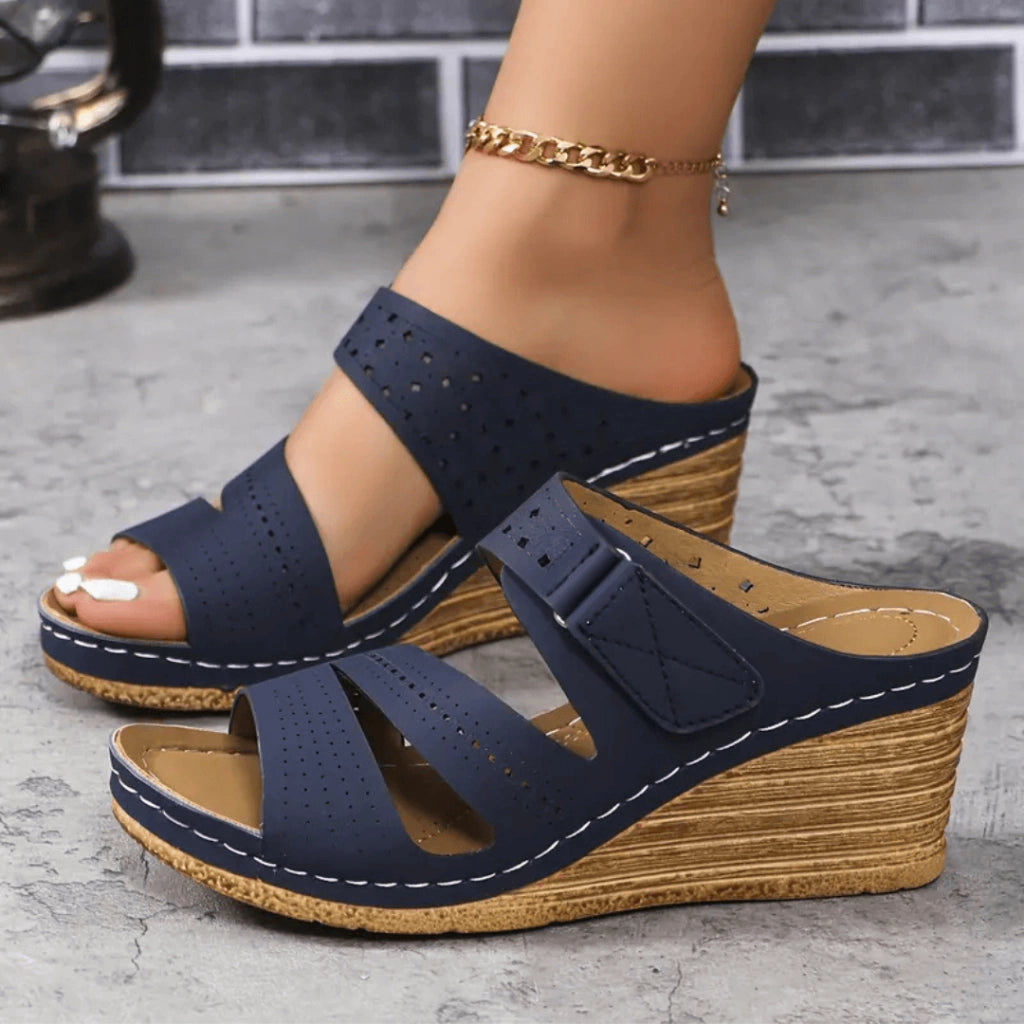 sandalia-feminina-soft-azul-escuro-loja-ortopedic